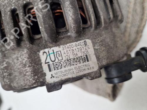 Alternator SUZUKI SWIFT III (MZ, EZ) 1.3 (RS413, ZC11S) | BP36771312M7 - Image 6