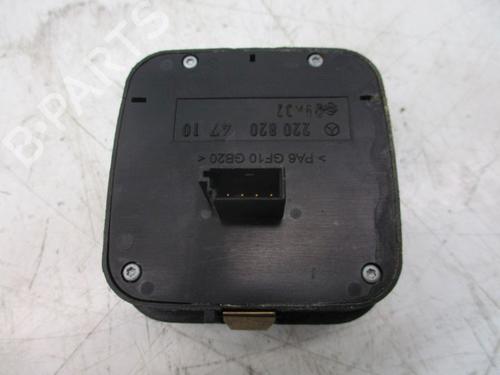 Switch MERCEDES-BENZ S-CLASS (W220, V220) S 600, S 600 L (220.878, 220.178) | BP29086757I30