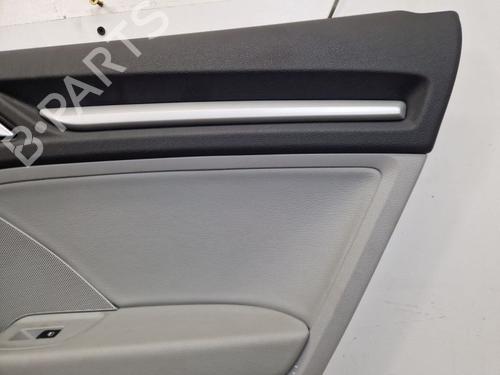 Rear right panel AUDI A3 Limousine (8VS, 8VM) 2.0 TFSI | BP39008980C61 - Image 4