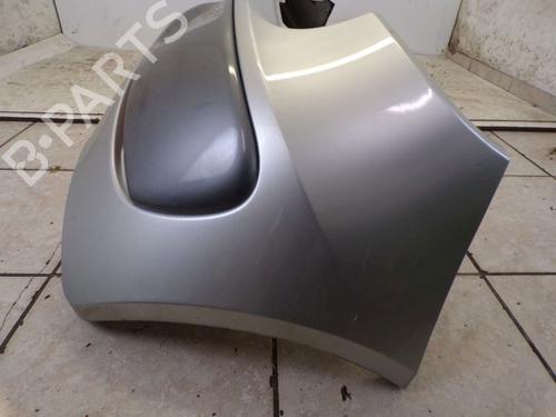 Rear bumper MITSUBISHI COLT CZC VI Convertible (RG) 1.5 (Z36A) | BP29095555C8 