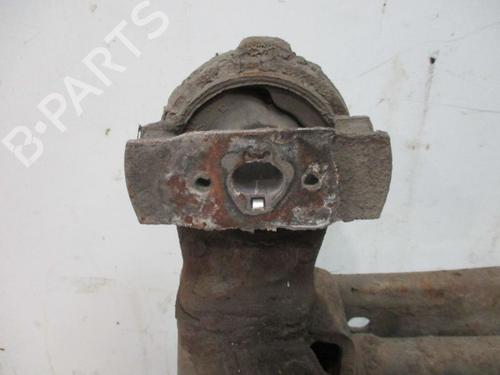Rear axle RENAULT LAGUNA III Grandtour (KT0/1) 2.0 dCi (KT01, KT08, KT09, KT0K, KT12, KT1D, KT1W) | BP18807767M2 