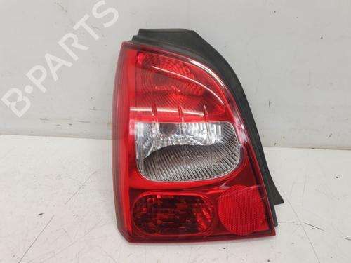Used Left taillight Left taillight RENAULT TWINGO II (CN0_) 1.2 16V (CN0K, CN0V, CN0A) (76 hp) 33276362 33276362