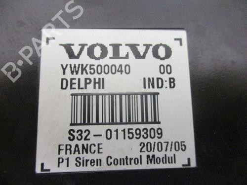 Control unit LAND ROVER DISCOVERY III (L319) 2.7 TD 4x4 | BP18795746M11 