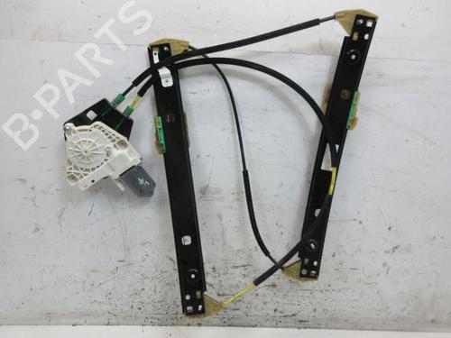 Used Front right window mechanism AUDI A1 Sportback (8XA, 8XF) 1.2 TFSI (86 hp) 29093428