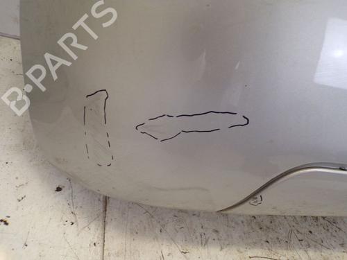 Rear bumper PEUGEOT 1007 (KM_) 1.4 | BP29089102C8 
