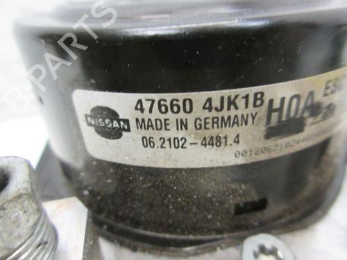 Electronic module NISSAN NAVARA NP300 Pickup (D23, D23T) 2.3 dCi | BP31829584M83 