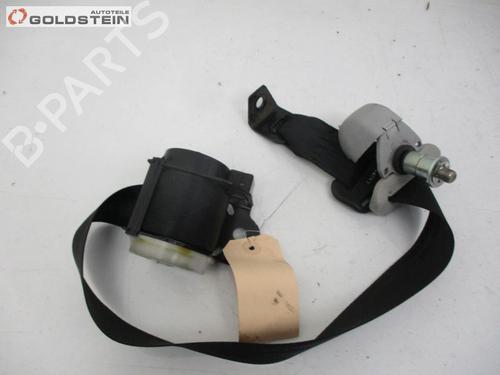 Used Rear left seatbelt Rear left seatbelt 37099096 37099096