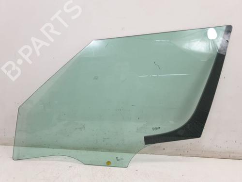 Used Front left quarter glass Front left quarter glass SKODA YETI (5L) 1.2 TSI (105 hp) 34738601 34738601