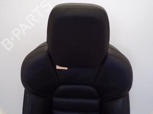 Right front seat PORSCHE CAYENNE (92A) 4.8 Turbo | BP37128310C16 - Image 2