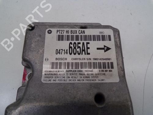 Control unit CHRYSLER PT CRUISER Convertible 2.4 | BP37119947M11 - Image 5