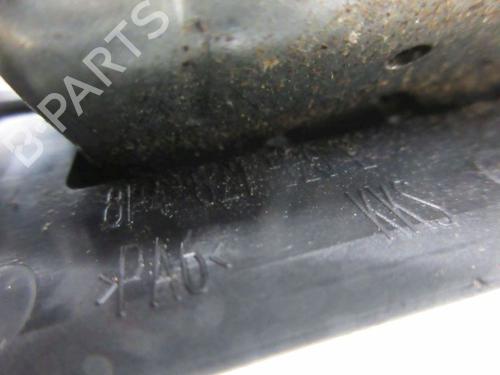 Tailgate lock AUDI A3 Sportback (8PA) 1.6 | BP19293814C101 