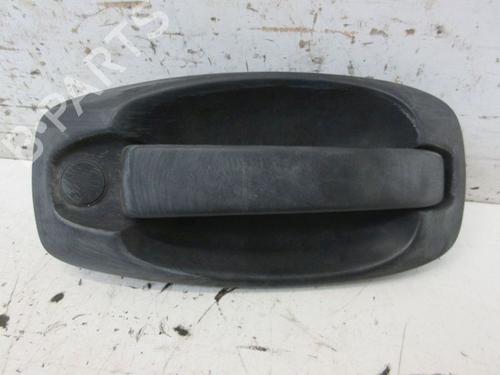 Used Front right exterior door handle Front right exterior door handle FIAT DOBLO Cargo (263_) 1.6 D Multijet (263WXD1B, 263WXR1B, 263WXX1B, 263ZXD1B,... (105 hp) 34411425 34411425