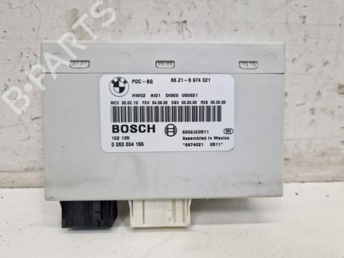 Electronic module BMW 3 Touring (E91) 320 d | BP36656072M83 - Image 2