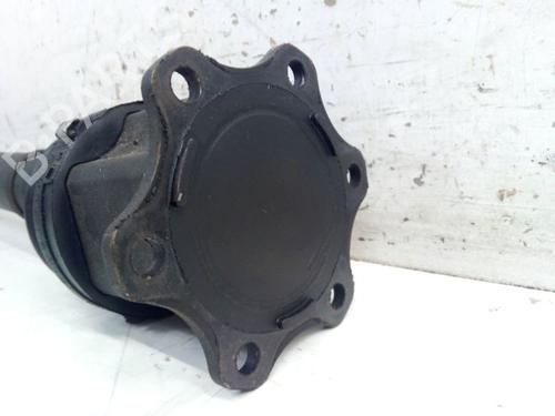 Right front driveshaft SEAT TOLEDO III (5P2) 2.0 TDI 16V | BP29107024M39 