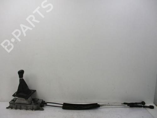 Used Shift knob AUDI A3 Sportback (8PA) 2.0 TDI (140 hp) 28306558