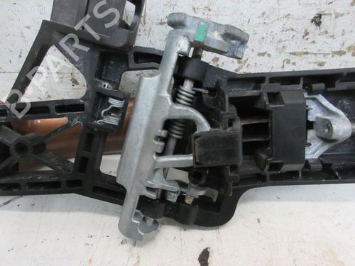 Rear right exterior door handle FORD B-MAX (JK) 1.0 EcoBoost | BP29093712C130 