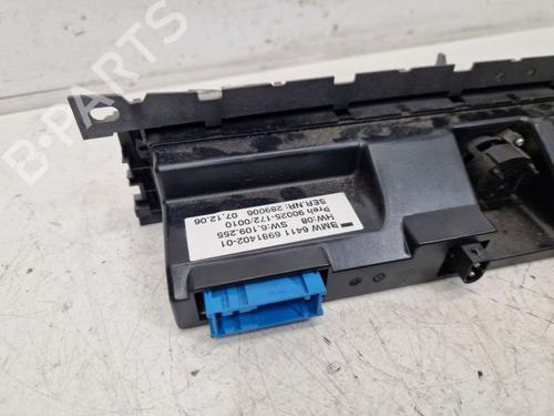 Climate control BMW 7 (E65, E66, E67) 740 i, Li | BP34289112I5  - Image 7