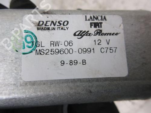 Rear wiper motor FIAT BRAVO II (198_) 1.4 T-Jet (198AXF1B) | BP19537356M102 