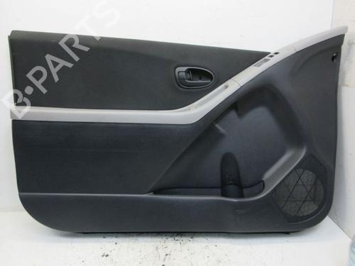 Garniture avant gauche TOYOTA YARIS (_P9_) 1.4 D-4D (NLP90_, NLP90R) | BP19296580C58 