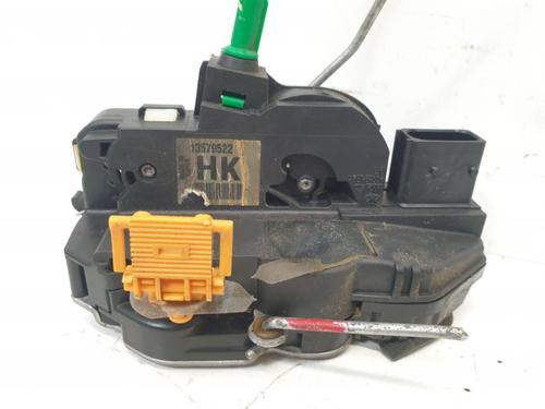 Front left lock CHEVROLET TRAX 1.7 TD AWD | BP37144175C98 - Image 3