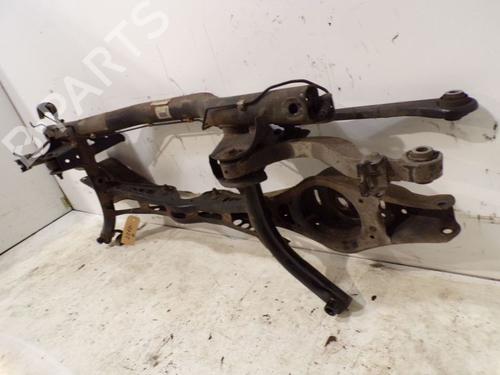 Rear axle VW TOURAN (1T1, 1T2) 2.0 TDI | BP29100726M2 