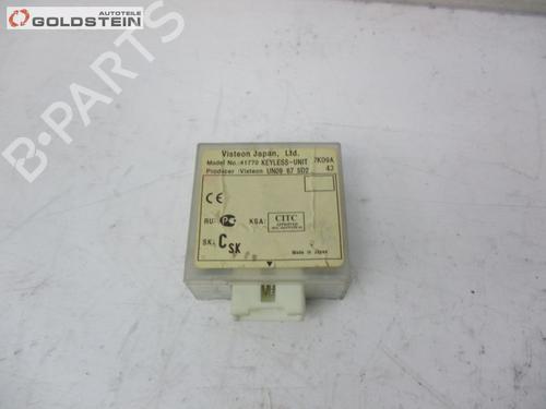 Used Control unit MAZDA BT-50 Pickup (CD, UN) 2.5 MRZ-CD 4x4 (UNY0W3) (143 hp) 18752233