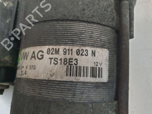Starter AUDI A3 (8P1) 2.0 TDI | BP36422430M8 - Image 9
