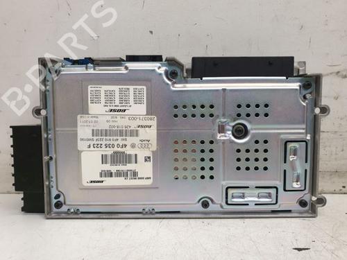 Electronic module AUDI A6 C6 Avant (4F5) 2.7 TDI quattro | BP38053679M83 - Image 6