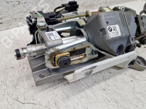 Steering column BMW 5 Touring (E61) 525 xi | BP27507869M21 