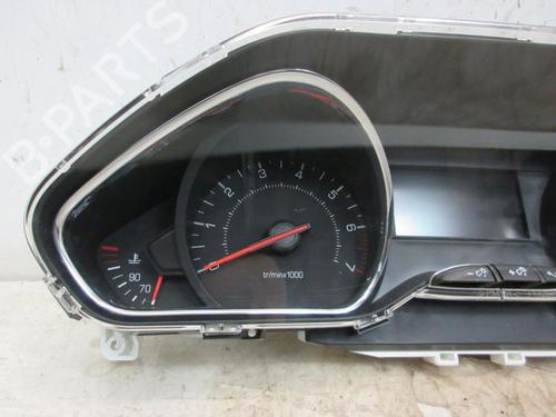 Display monitor PEUGEOT 208 I (CA_, CC_) 1.4 VTi | BP29096095C48 