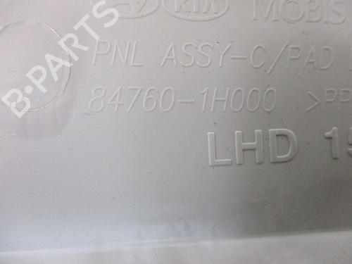 Handskerum KIA CEE'D Hatchback (ED) 1.6 | BP37115673C95 - Image 8