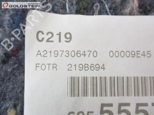 Rear right panel MERCEDES-BENZ CLS (C219) CLS 320 CDI (219.322) | BP18752274C61 