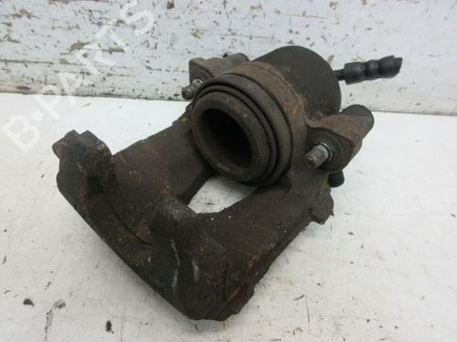 Used Right front brake caliper VW POLO V (6R1, 6C1) 1.4 (6R1) (85 hp) 29093302