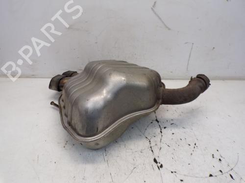Exhaust system ALFA ROMEO BRERA (939_) 3.2 JTS Q4 (939.DXG22) | BP29098981M121