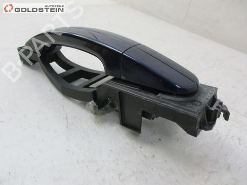 Front left exterior door handle FORD C-MAX II (DXA/CB7, DXA/CEU) 1.6 TDCi | BP18754581C128 