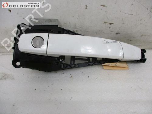 Front right exterior door handle OPEL INSIGNIA A (G09) 2.0 CDTI (68) | BP18758807C129 