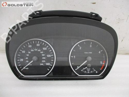 Used Display monitor BMW 1 Convertible (E88) 118 d (143 hp) 18758164