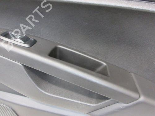 Rear right panel FORD FIESTA VI (CB1, CCN) 1.6 Ti | BP37123571C61 - Image 3