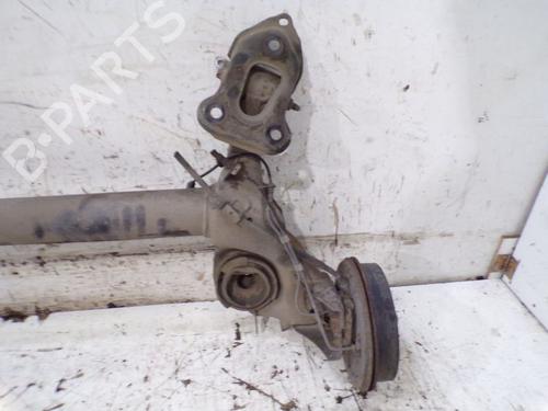 Rear axle OPEL CORSA D (S07) 1.2 (L08, L68) | BP29095904M2 