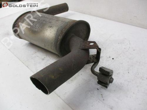Exhaust system AUDI A4 B7 Avant (8ED) 2.0 TDI 16V | BP37100523M121 - Image 3