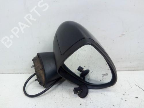 Used Left mirror OPEL MERIVA B MPV (S10) 1.4 (75) (120 hp) 31702263