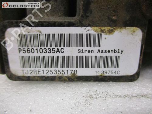 Horn JEEP CHEROKEE (KJ) 2.5 CRD 4x4 | BP18759246E13
