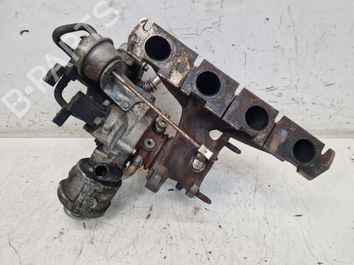 Turbocharger/Supercharger AUDI A4 B8 (8K2) 1.8 TFSI | BP29104543M71 