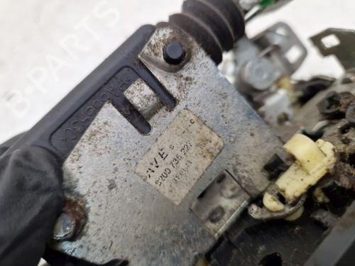 Front left lock DACIA DUSTER (HS_) 1.6 16V 4x4 | BP34738462C98  - Image 6
