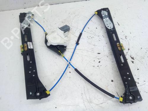 Used Front left window mechanism SEAT ALHAMBRA (710, 711) 2.0 TDI (184 hp) 31703182
