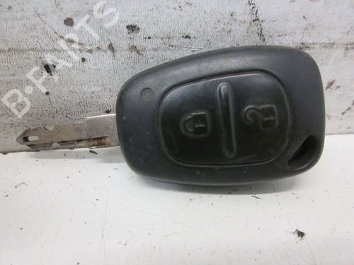 Ignition barrel NISSAN INTERSTAR Van (X70) dCi 100 | BP29090797M48 