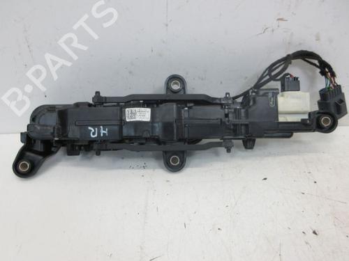 Rear right exterior door handle LAND ROVER RANGE ROVER VELAR (L560) 2.0 D180 TD4 4x4 | BP21824879C130 