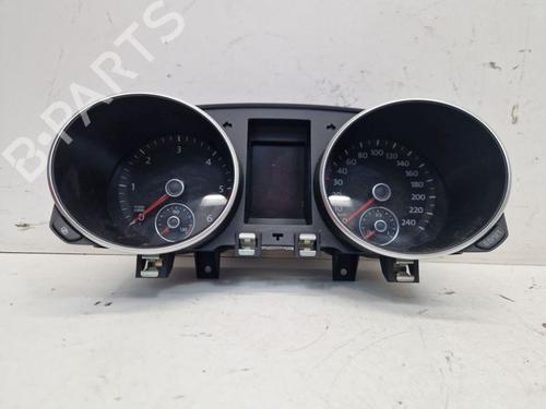 Instrument cluster VW GOLF VI Variant (AJ5) 2.0 TDI | BP39908926C47 - Image 2