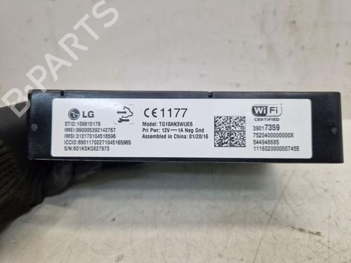 Control unit OPEL ZAFIRA TOURER C (P12) 2.0 CDTi (75) | BP37144006M11 - Image 6