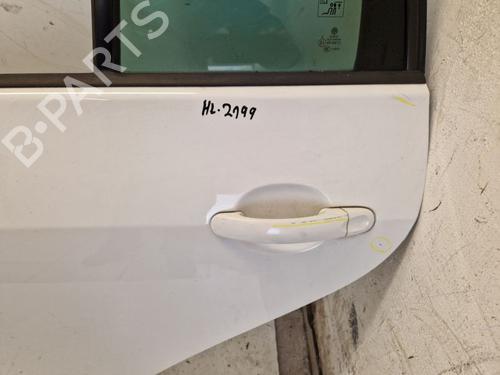 Left rear door VW GOLF PLUS V (5M1, 521) 1.2 TSI | BP24963749C4 